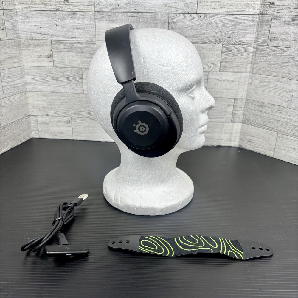 SteelSeries -‎ Arctis Nova 5X Wireless Gaming Headset for Xbox Series X|S, PC
